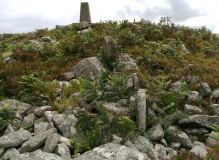 Carnmenellis cairn