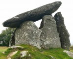 Click for full size image of Trethevy Quoit (PID:270368) Trethevy Quoit
