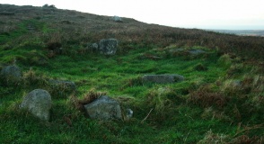 Carn Brea Enclosure