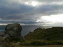 Maen Castle