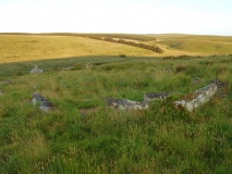 Garrow Tor settlement