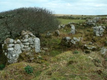 Bosporthennis Beehive Hut