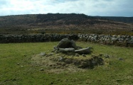 Click for full size image of Bosporthennis Quoit (PID:114705) Bosporthennis Quoit