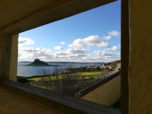 St Michael's Mount
