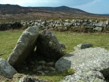 Click for full size image of Bosporthennis Quoit (PID:114707) Bosporthennis Quoit