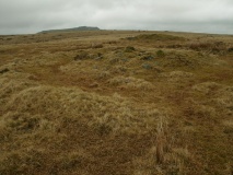 Craddock Moor circle
