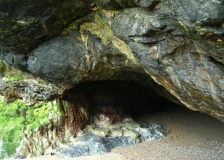 Holywell Bay