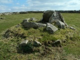Click for full size image of Bosporthennis Quoit (PID:114709) Bosporthennis Quoit