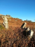 Menhir Carn Brea (Redruth)