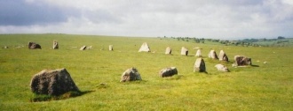 Stannon circle
