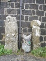 Inscribed stone Phillack - PID:20315