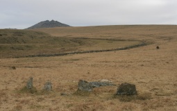 Stannon cairn