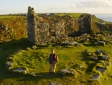 Kenidjack Cairn Circle - PID:9946