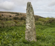 Try Menhir (Cornwall)