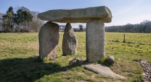 Carwynnen Quoit