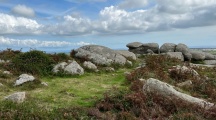 Chapel Carn Brea Long Cairn