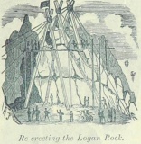 The Logan Rock (Treen)