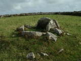 Click for full size image of Bosporthennis Quoit (PID:98737) Bosporthennis Quoit