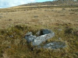 Twelve men's moor cairn and cist