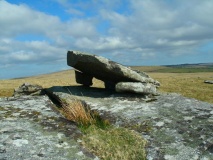 Leskernick Quoit