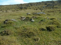 Twelve Men's Moor Cairns