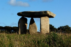 Carwynnen Quoit