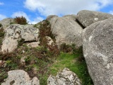 Chapel Carn Brea Long Cairn - PID:247332