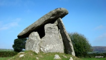 Trethevy Quoit