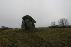 Trethevy Quoit