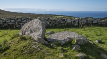 Click for full size image of Bosporthennis Quoit (PID:156103) Bosporthennis Quoit