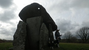 Trethevy Quoit - PID:211903