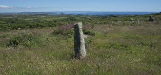 Bosiliack B menhir