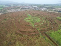 Castle An Dinas (Penwith)