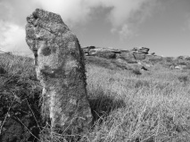 Menhir Carn Brea (Redruth)