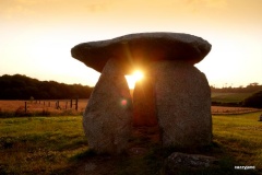 Carwynnen Quoit