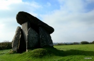 Trethevy Quoit