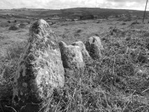 Menhir Carn Brea (Redruth)