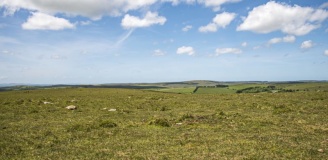 Craddock Moor circle