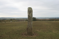 Moorgate menhir
