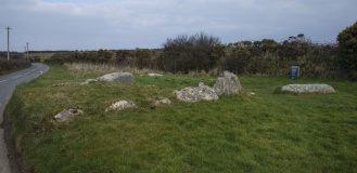 Tregiffian Barrow