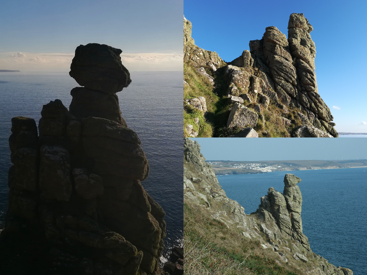 Camel Rock, Cornwall | Megalithic Portal