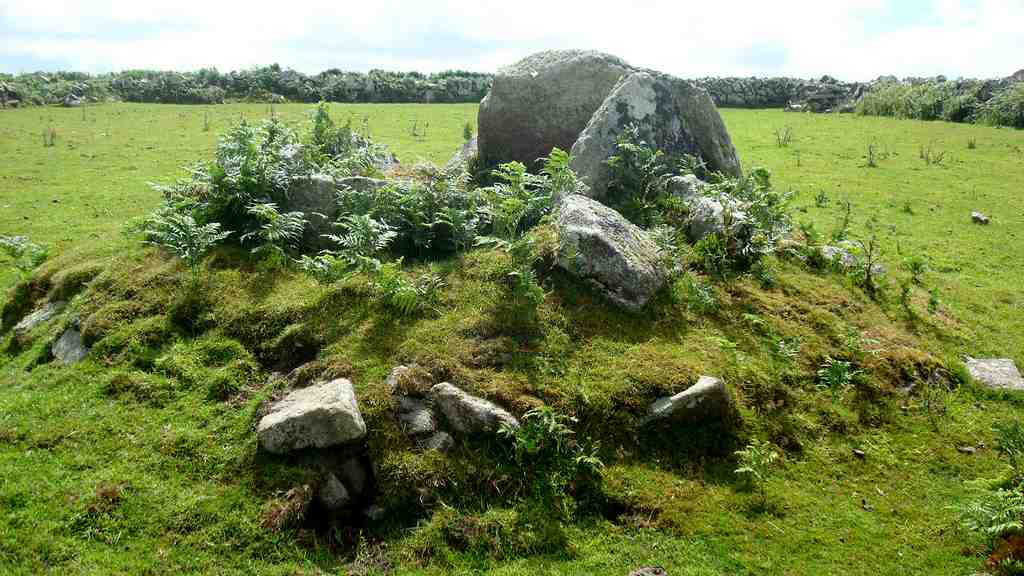 Bosporthennis Quoit