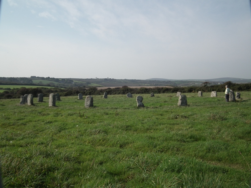 Merry Maidens (Circle)