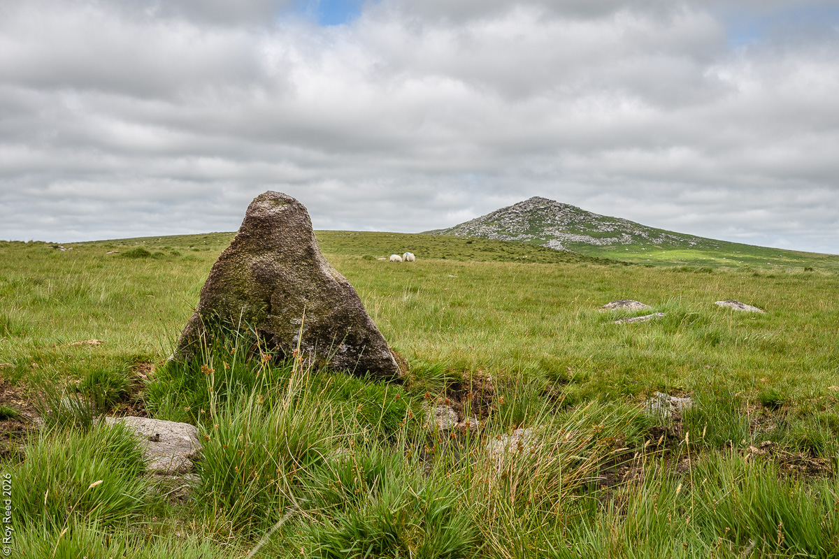 Louden Hill circle