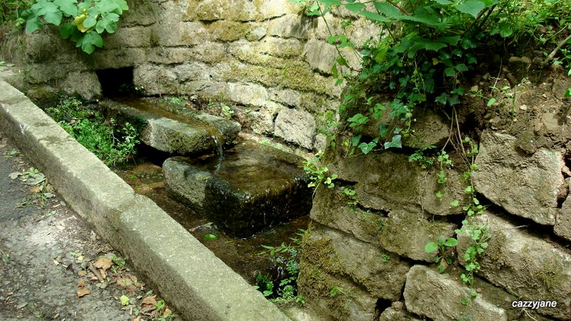 St Pratt's Well