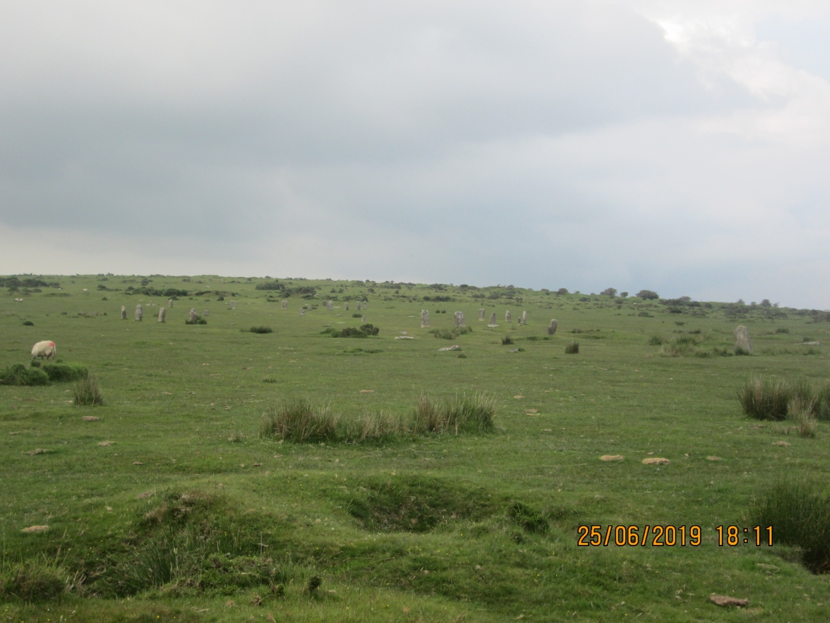 The Hurlers (N)