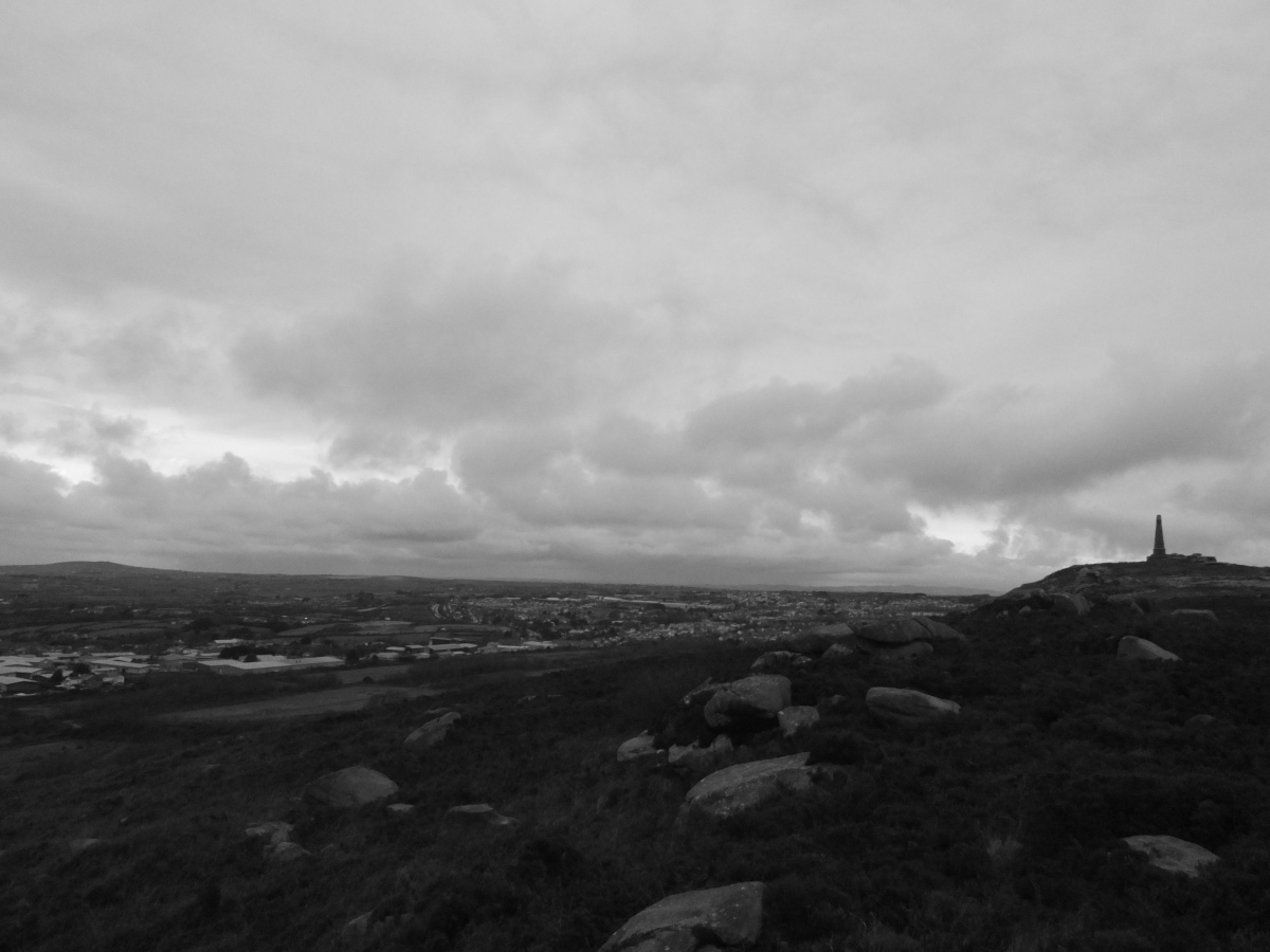 Carn Brea Enclosure