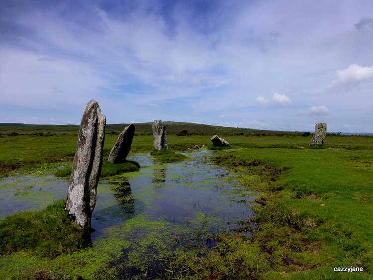 Nine Stones (Altarnun)