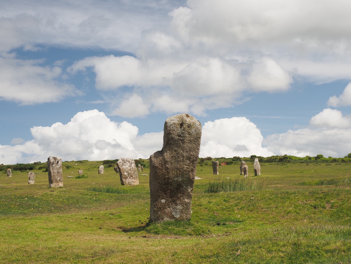 The Hurlers (S)