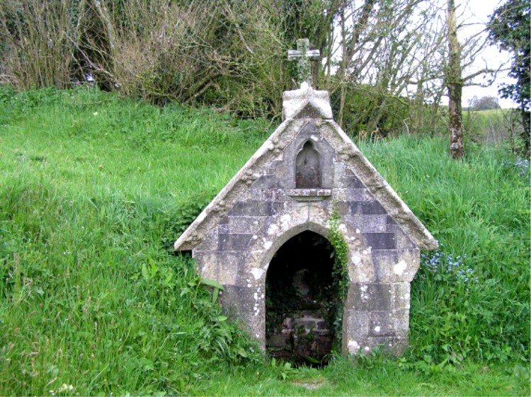 St Anne's Well (Whitstone)